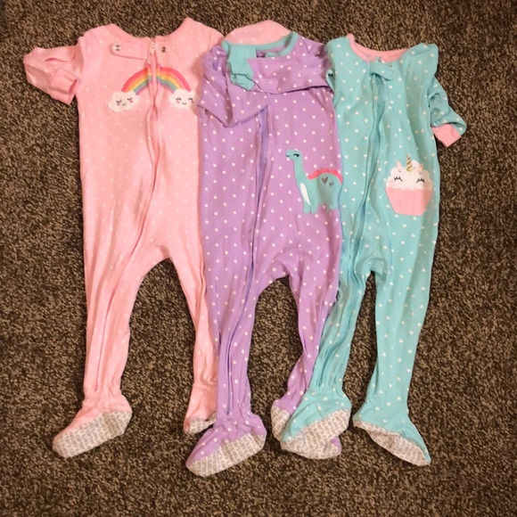 carters 18 month pajamas